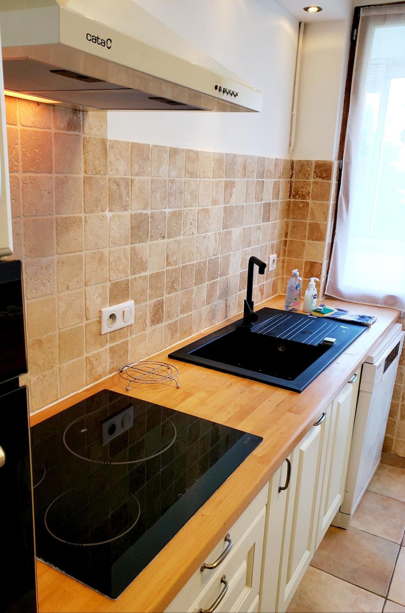 Suite From 1 To 6 - Bathtubs In Rooms - Air Conditioned Residential Appartement - Self-Arrival - Wifi - Netflix Disney - Kitchen - Laundry - Parking Αβινιόν Εξωτερικό φωτογραφία