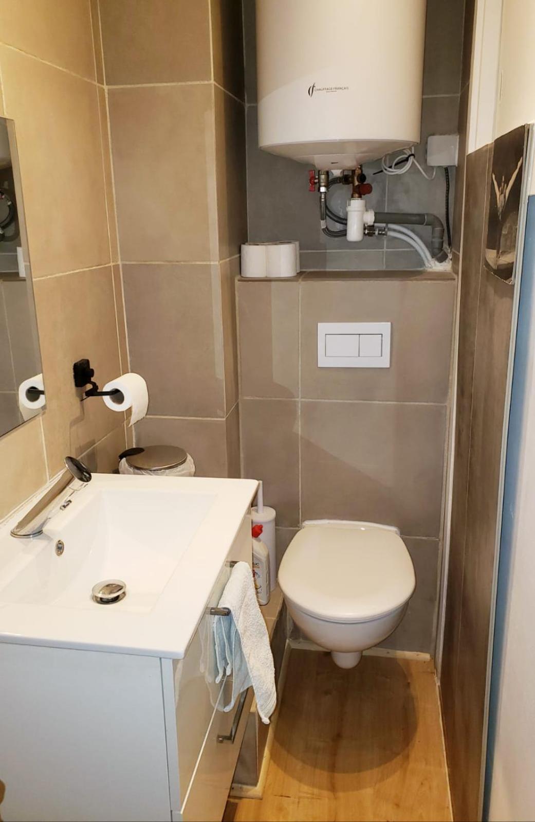 Suite From 1 To 6 - Bathtubs In Rooms - Air Conditioned Residential Appartement - Self-Arrival - Wifi - Netflix Disney - Kitchen - Laundry - Parking Αβινιόν Εξωτερικό φωτογραφία