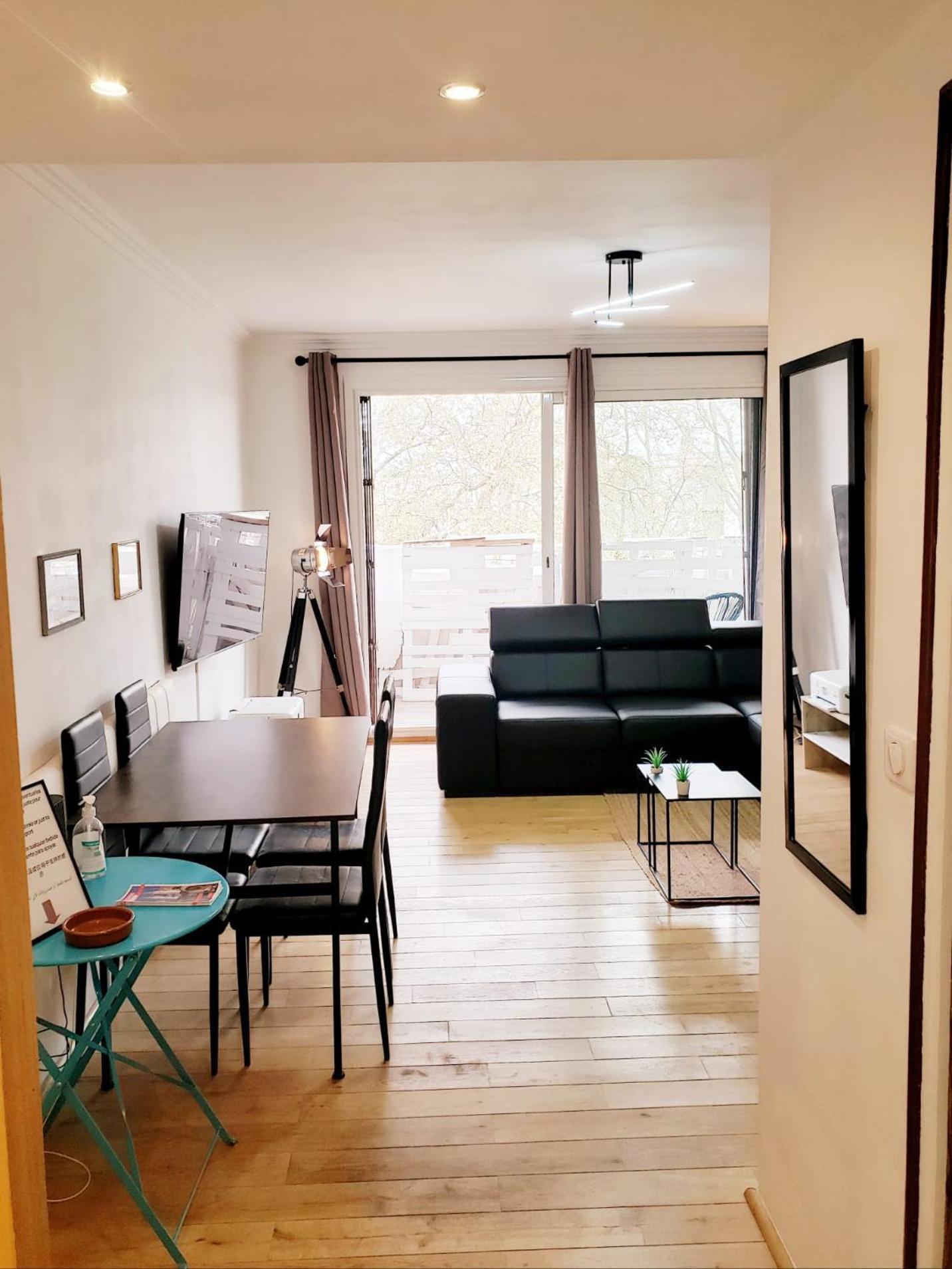 Suite From 1 To 6 - Bathtubs In Rooms - Air Conditioned Residential Appartement - Self-Arrival - Wifi - Netflix Disney - Kitchen - Laundry - Parking Αβινιόν Εξωτερικό φωτογραφία