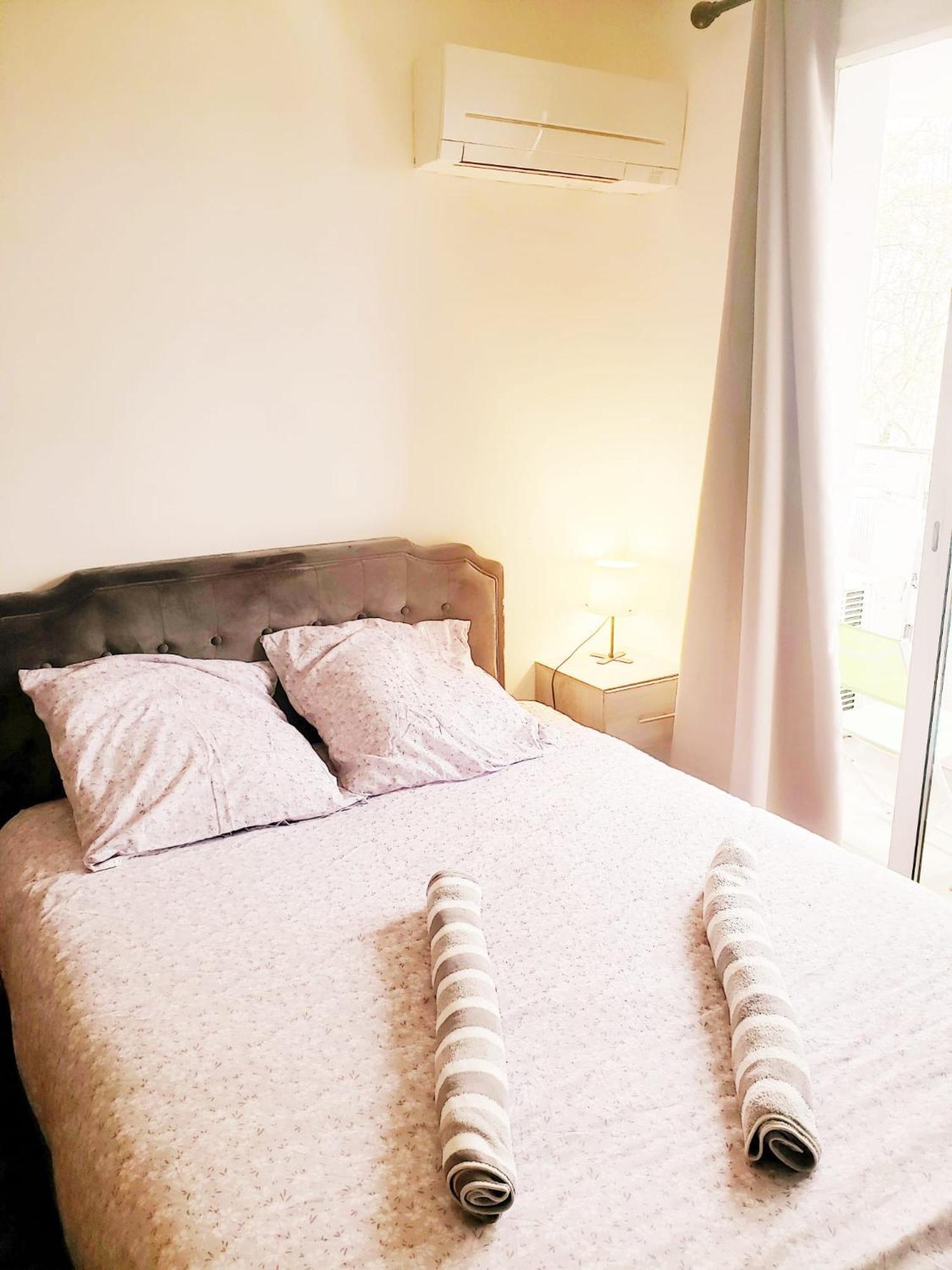 Suite From 1 To 6 - Bathtubs In Rooms - Air Conditioned Residential Appartement - Self-Arrival - Wifi - Netflix Disney - Kitchen - Laundry - Parking Αβινιόν Εξωτερικό φωτογραφία