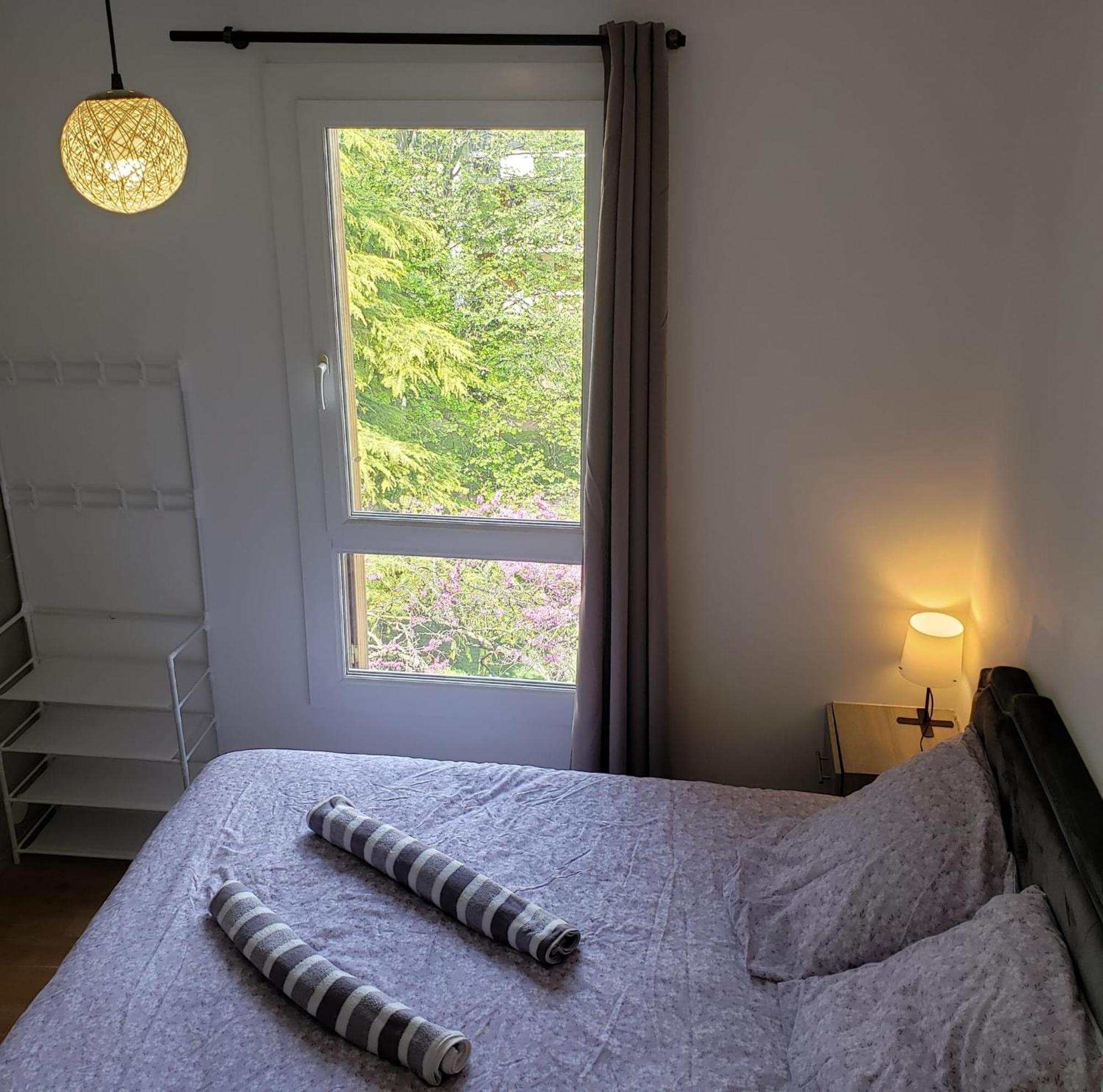 Suite From 1 To 6 - Bathtubs In Rooms - Air Conditioned Residential Appartement - Self-Arrival - Wifi - Netflix Disney - Kitchen - Laundry - Parking Αβινιόν Εξωτερικό φωτογραφία