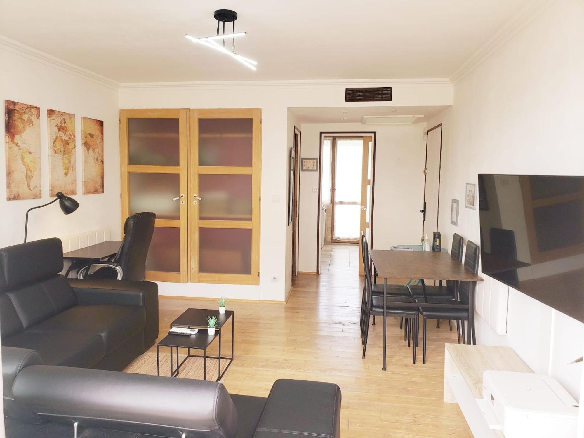 Suite From 1 To 6 - Bathtubs In Rooms - Air Conditioned Residential Appartement - Self-Arrival - Wifi - Netflix Disney - Kitchen - Laundry - Parking Αβινιόν Εξωτερικό φωτογραφία
