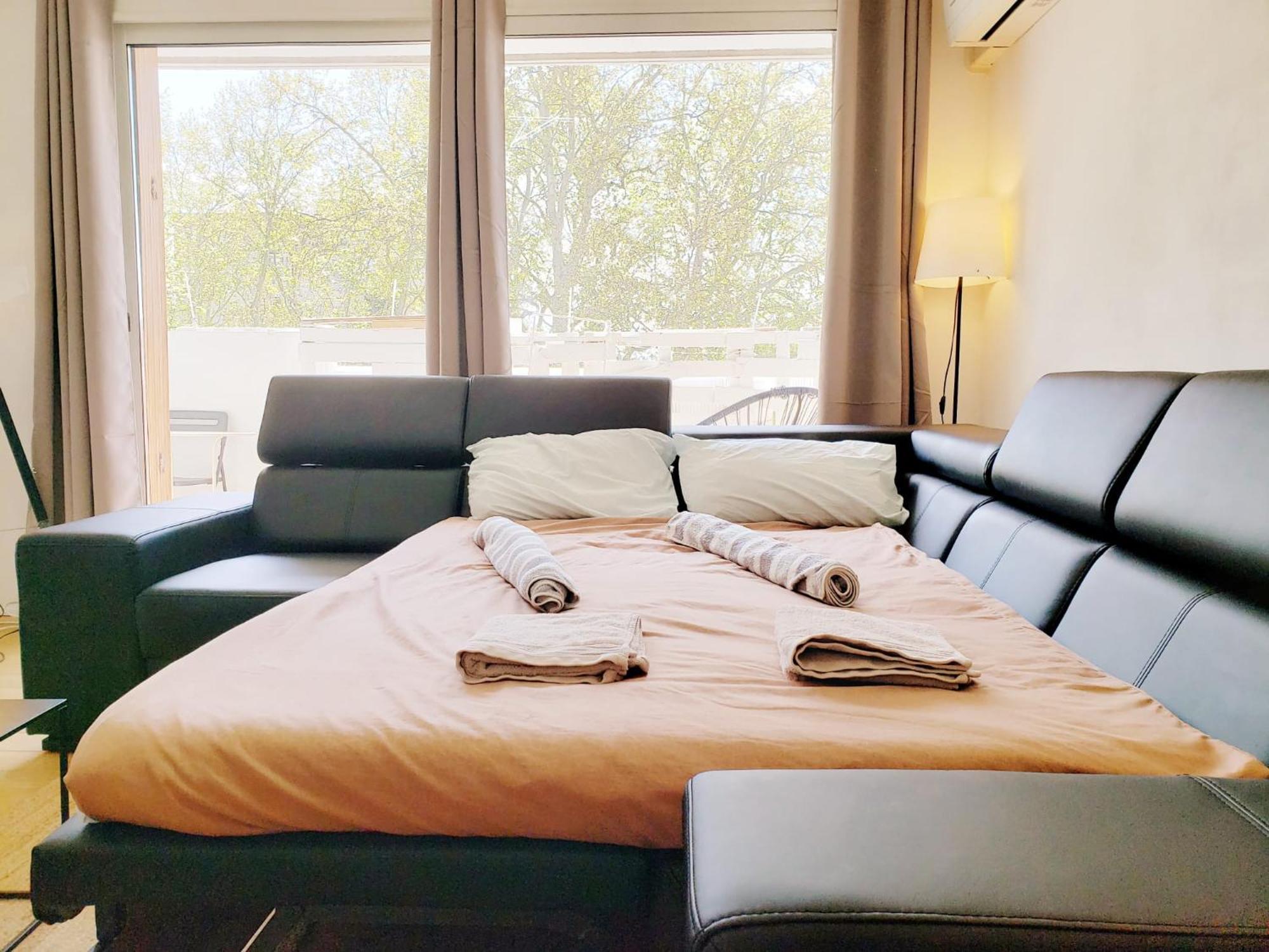 Suite From 1 To 6 - Bathtubs In Rooms - Air Conditioned Residential Appartement - Self-Arrival - Wifi - Netflix Disney - Kitchen - Laundry - Parking Αβινιόν Εξωτερικό φωτογραφία