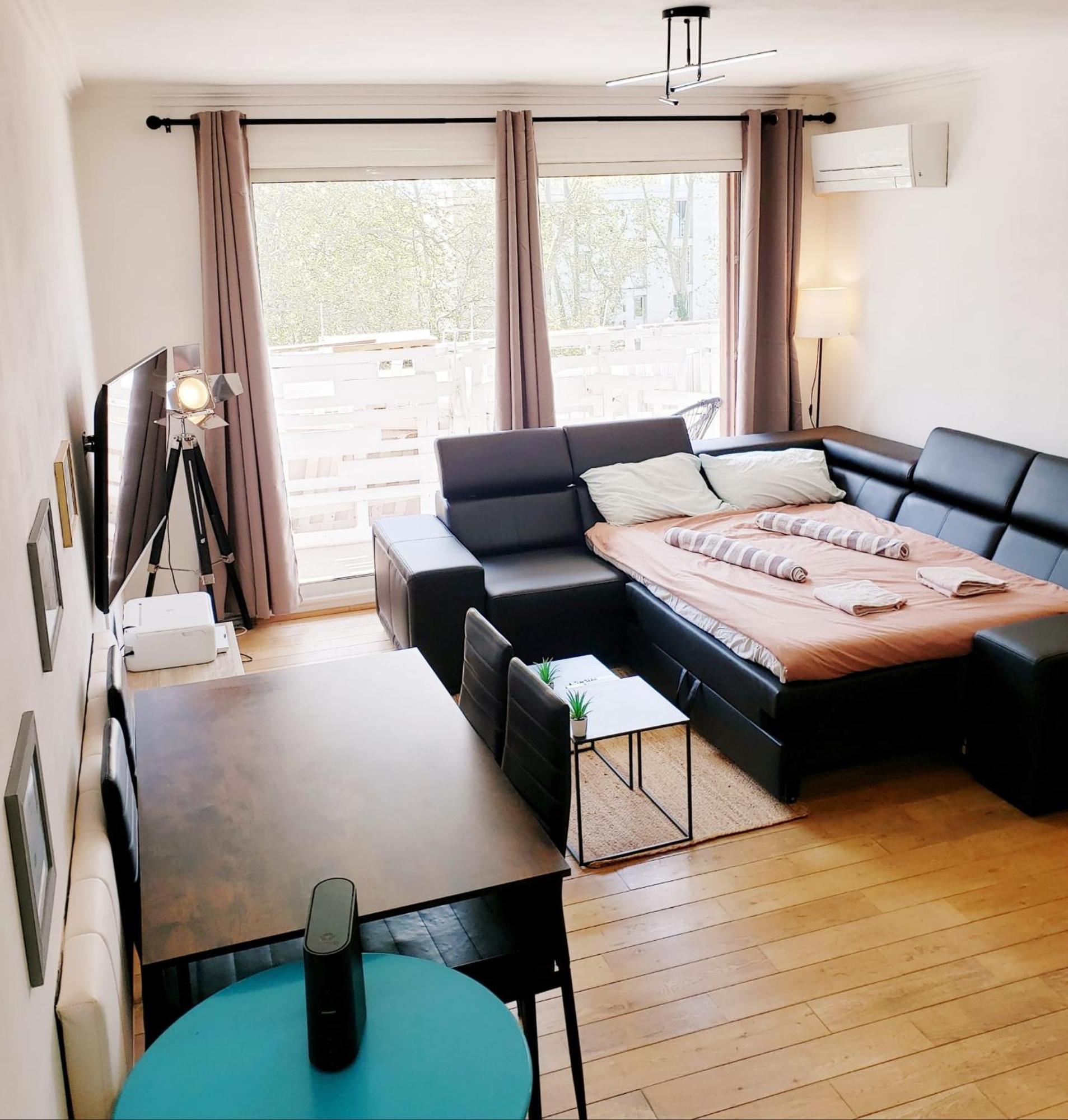 Suite From 1 To 6 - Bathtubs In Rooms - Air Conditioned Residential Appartement - Self-Arrival - Wifi - Netflix Disney - Kitchen - Laundry - Parking Αβινιόν Εξωτερικό φωτογραφία