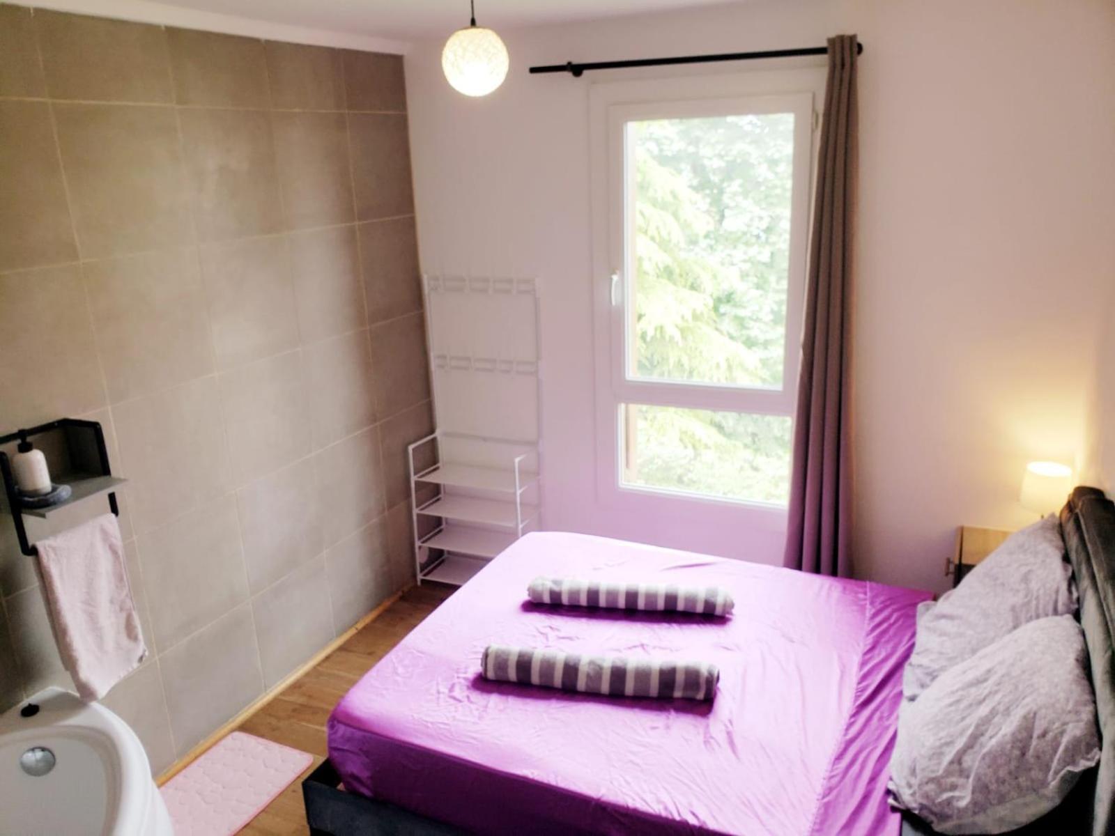 Suite From 1 To 6 - Bathtubs In Rooms - Air Conditioned Residential Appartement - Self-Arrival - Wifi - Netflix Disney - Kitchen - Laundry - Parking Αβινιόν Εξωτερικό φωτογραφία