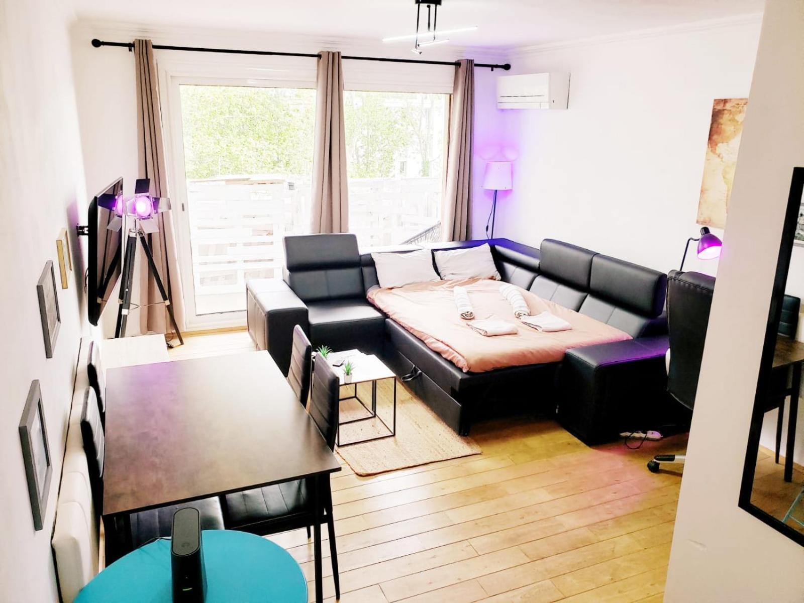 Suite From 1 To 6 - Bathtubs In Rooms - Air Conditioned Residential Appartement - Self-Arrival - Wifi - Netflix Disney - Kitchen - Laundry - Parking Αβινιόν Εξωτερικό φωτογραφία