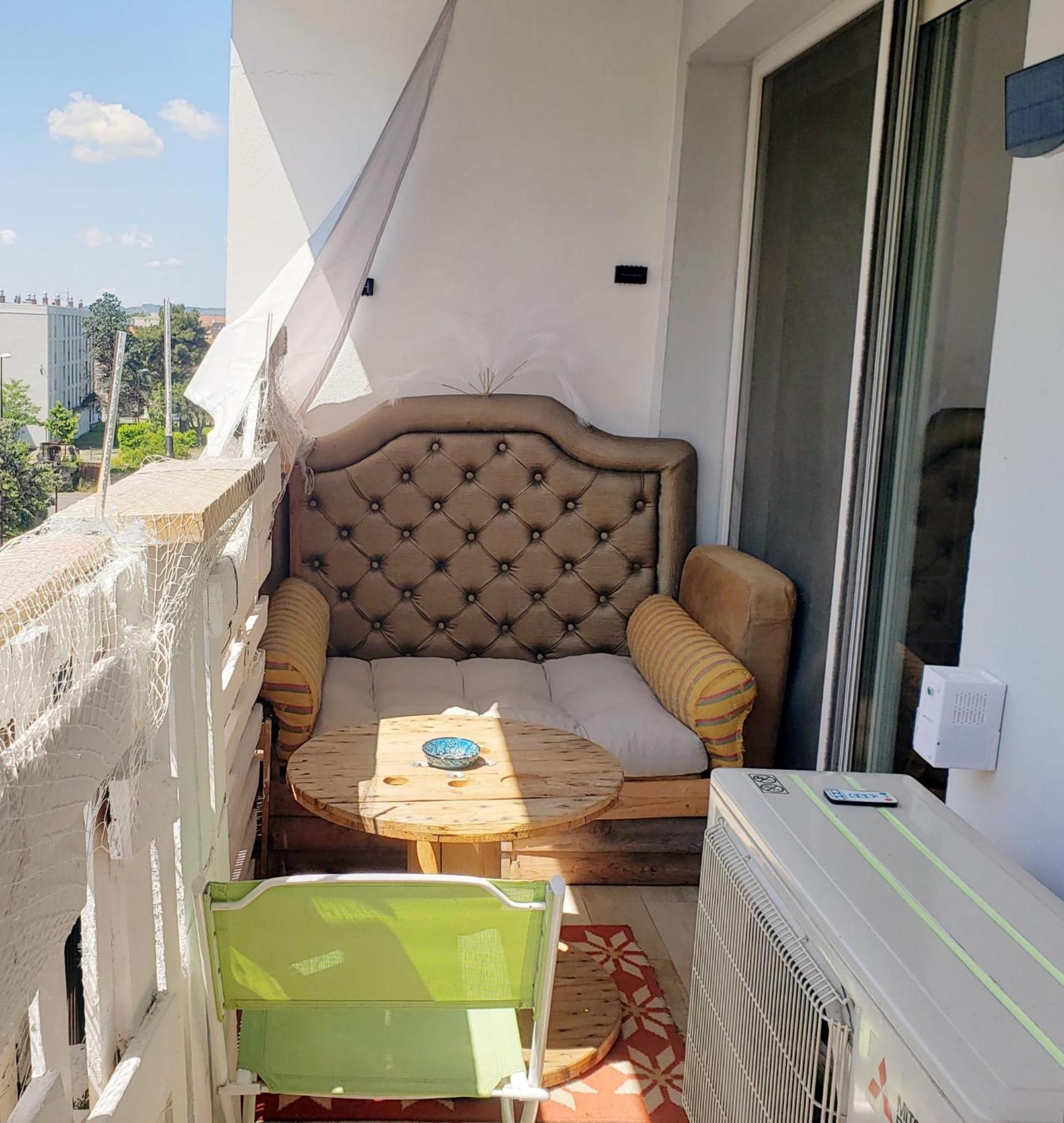 Suite From 1 To 6 - Bathtubs In Rooms - Air Conditioned Residential Appartement - Self-Arrival - Wifi - Netflix Disney - Kitchen - Laundry - Parking Αβινιόν Εξωτερικό φωτογραφία
