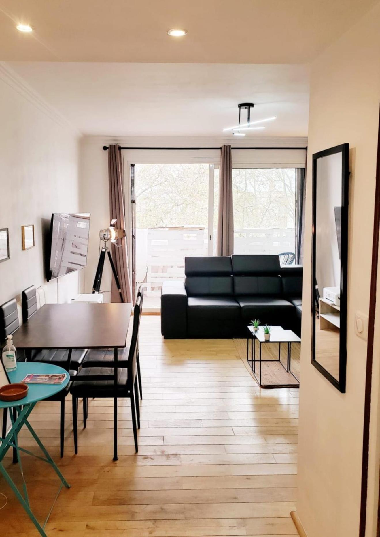 Suite From 1 To 6 - Bathtubs In Rooms - Air Conditioned Residential Appartement - Self-Arrival - Wifi - Netflix Disney - Kitchen - Laundry - Parking Αβινιόν Εξωτερικό φωτογραφία