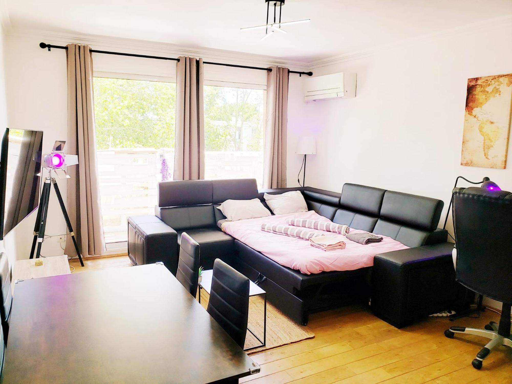 Suite From 1 To 6 - Bathtubs In Rooms - Air Conditioned Residential Appartement - Self-Arrival - Wifi - Netflix Disney - Kitchen - Laundry - Parking Αβινιόν Εξωτερικό φωτογραφία