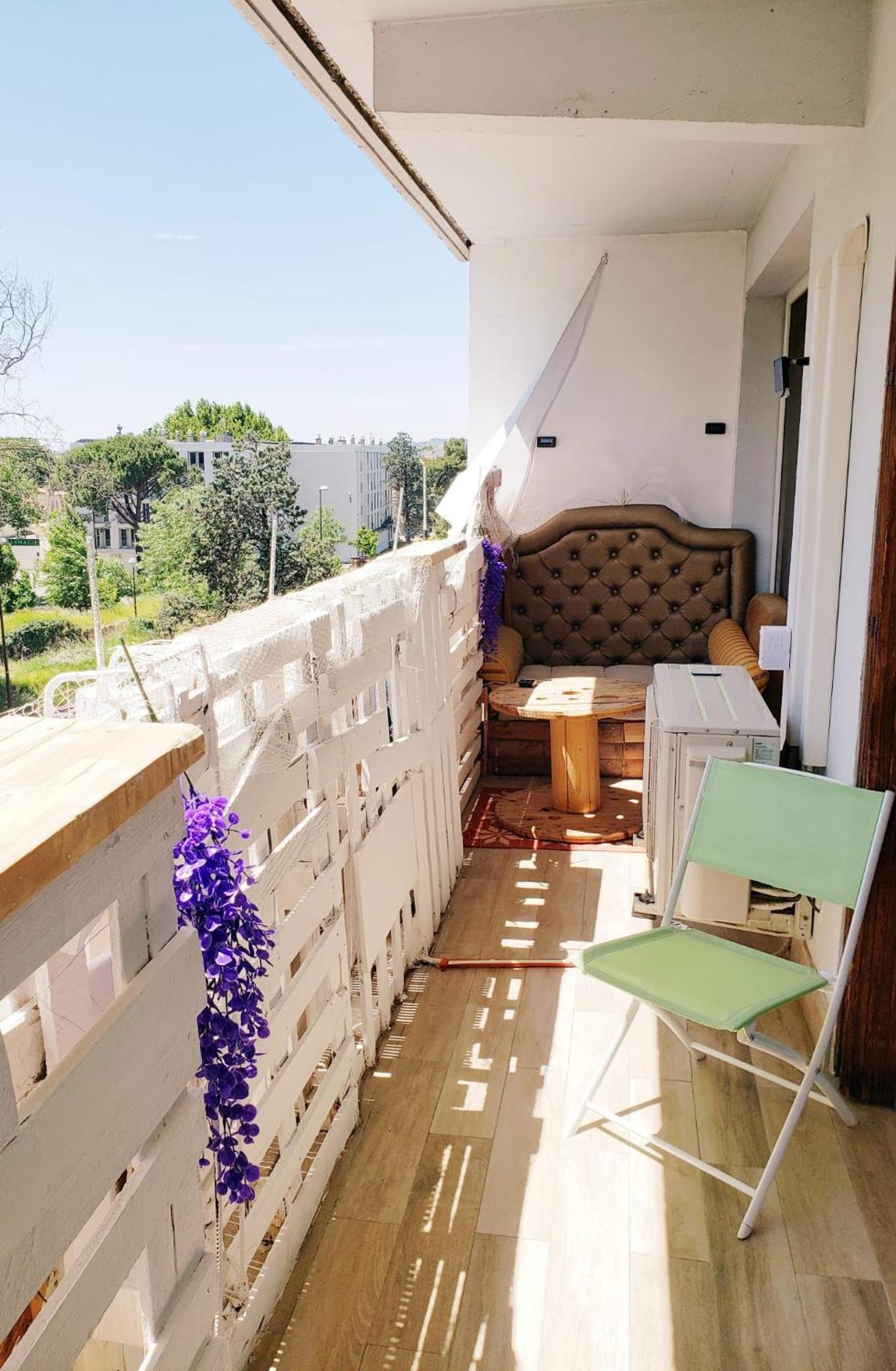 Suite From 1 To 6 - Bathtubs In Rooms - Air Conditioned Residential Appartement - Self-Arrival - Wifi - Netflix Disney - Kitchen - Laundry - Parking Αβινιόν Εξωτερικό φωτογραφία