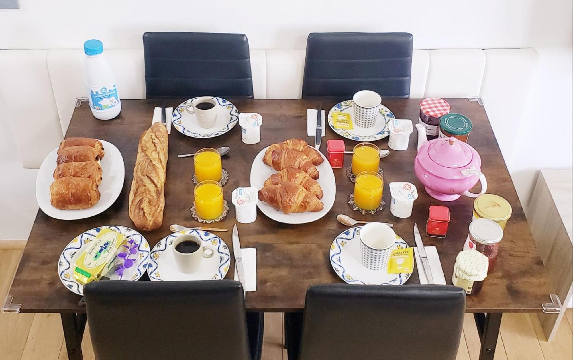 Suite From 1 To 6 - Bathtubs In Rooms - Air Conditioned Residential Appartement - Self-Arrival - Wifi - Netflix Disney - Kitchen - Laundry - Parking Αβινιόν Εξωτερικό φωτογραφία